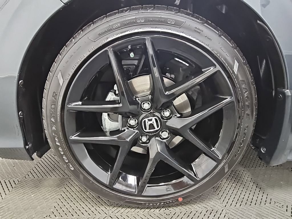 New 2026 Honda Civic Sport image 39