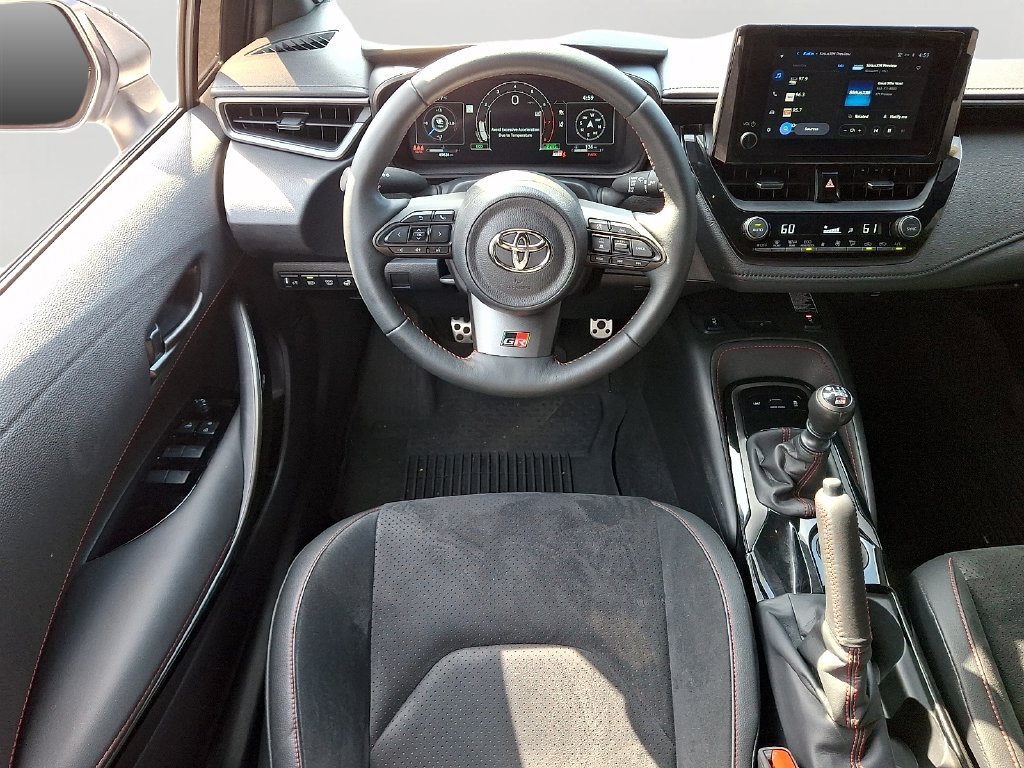 Used 2025 Toyota Corolla GR AWD/4WD image 11