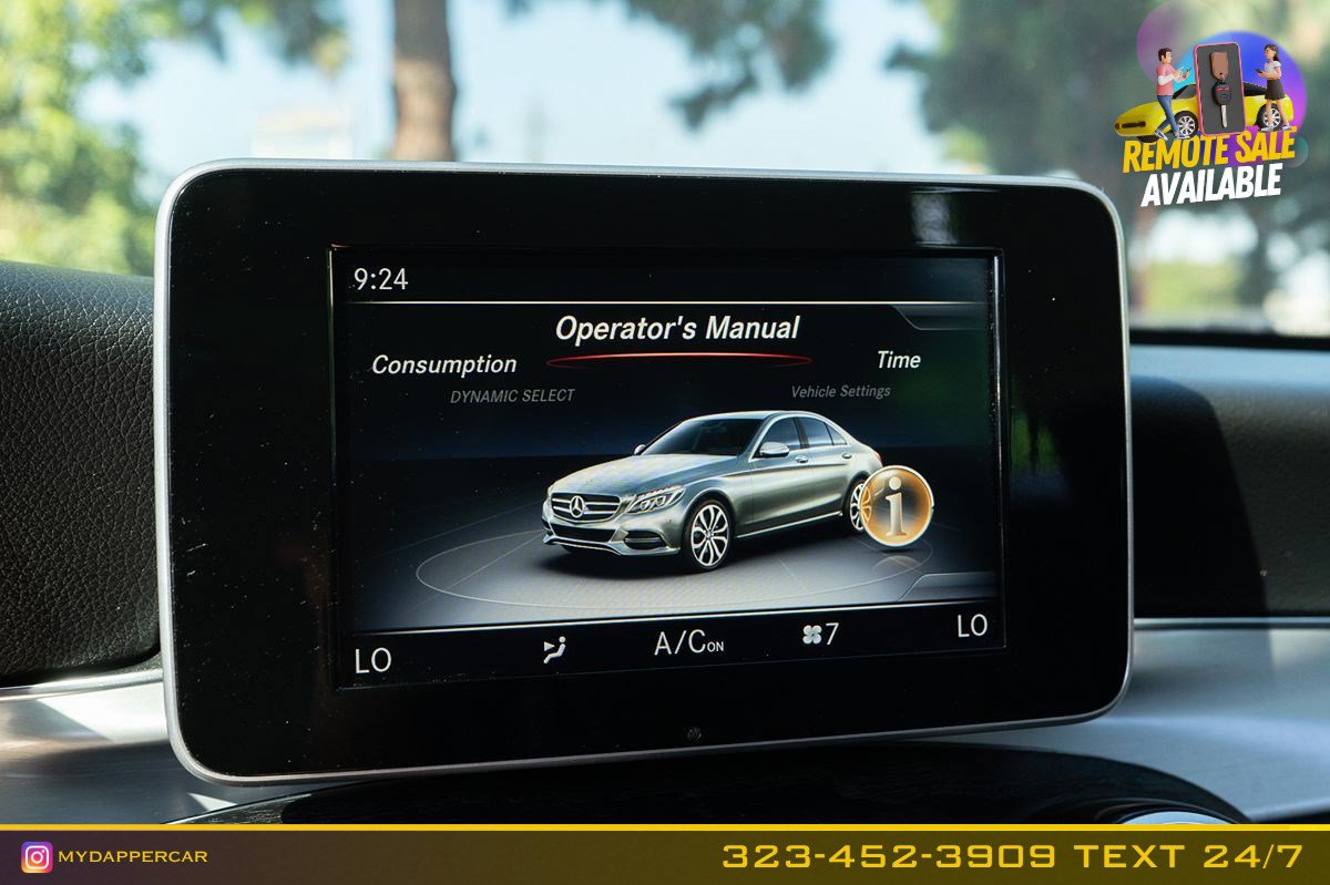 Used 2018 Mercedes-Benz C 300 Sedan image 33