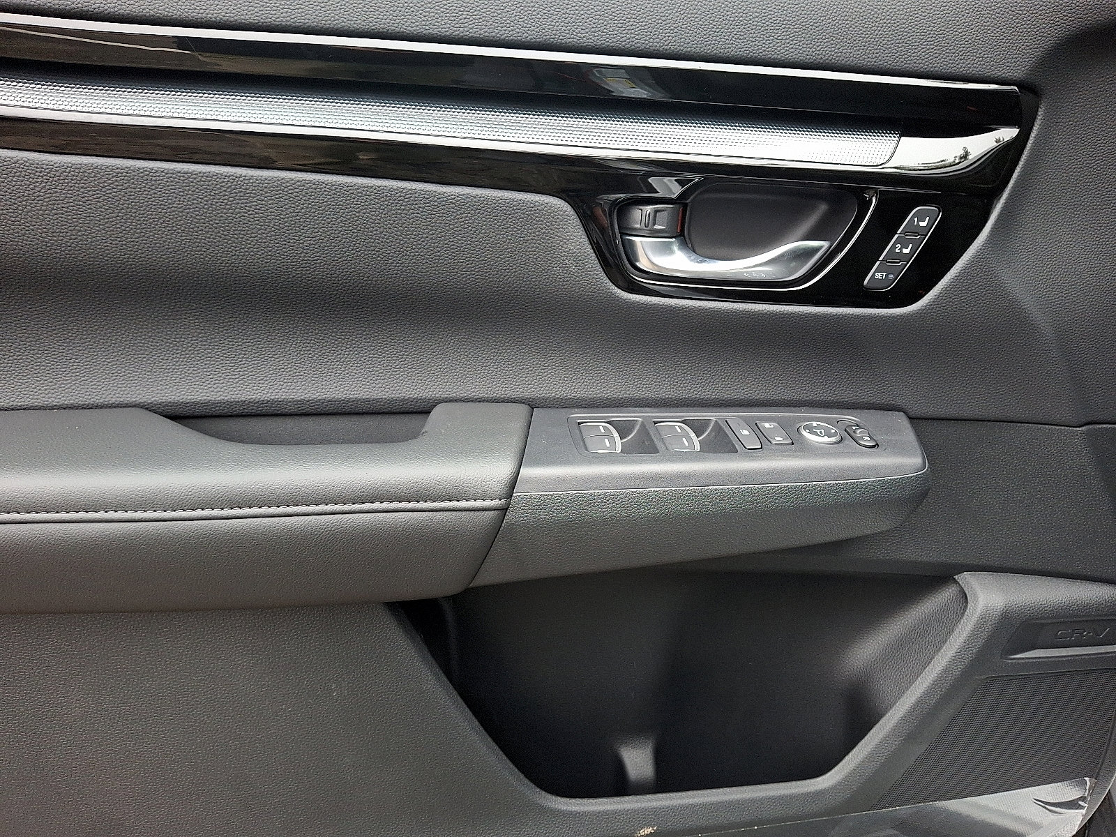 New 2026 Honda CR-V EX-L image 7