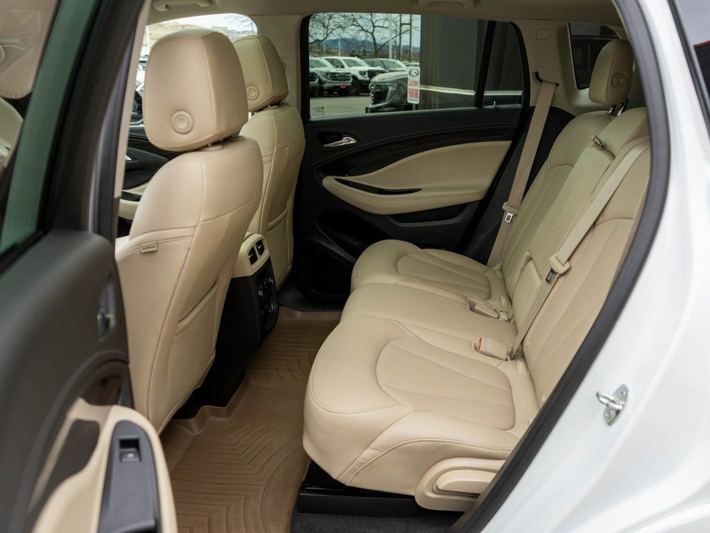 Used 2019 Buick Envision Essence w/ LPO, Active Package image 13