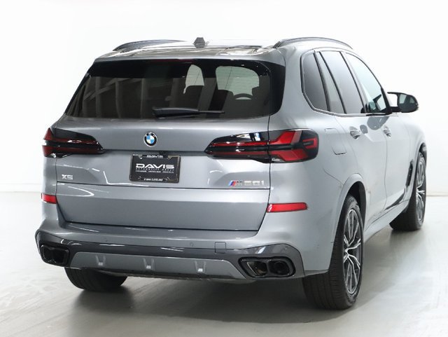 Used 2026 BMW X5 M60i AWD/4WD image 53