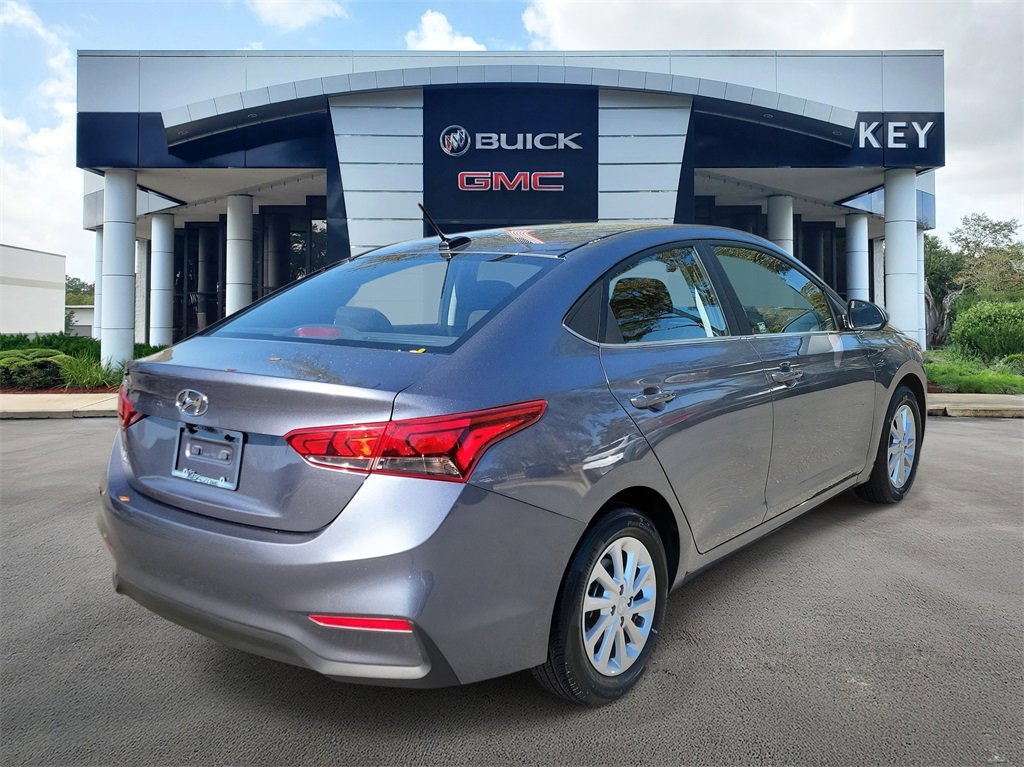 Used 2020 Hyundai Accent SEL image 4