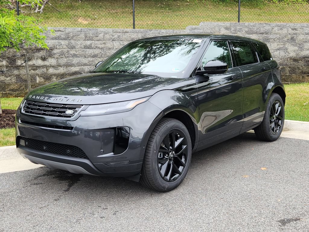 New 2026 Land Rover Range Rover Evoque S