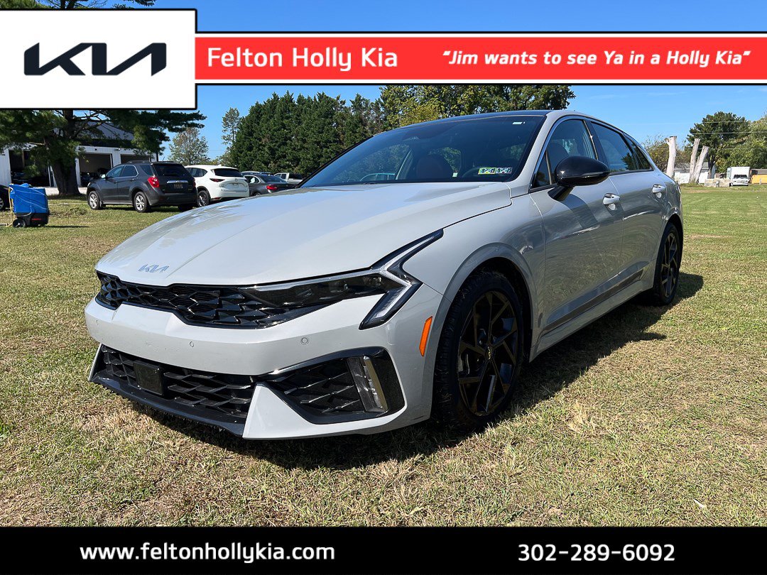 Used 2026 Kia K5 GT-Line w/ GT-Line Premium Package