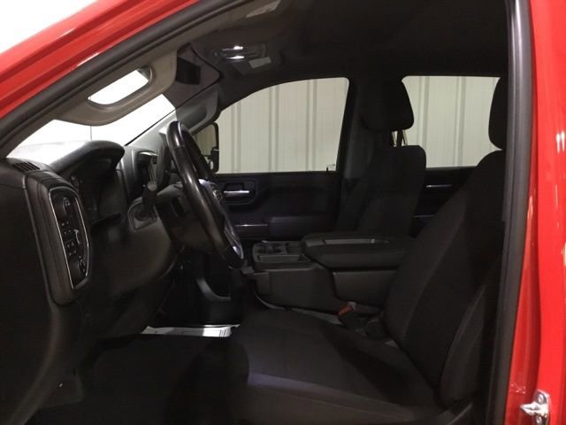 Used 2022 Chevrolet Silverado 1500 LT w/ Z71 Off-Road Package image 32