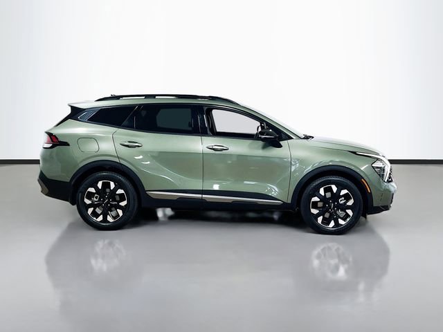 Certified 2023 Kia Sportage X-Line image 8