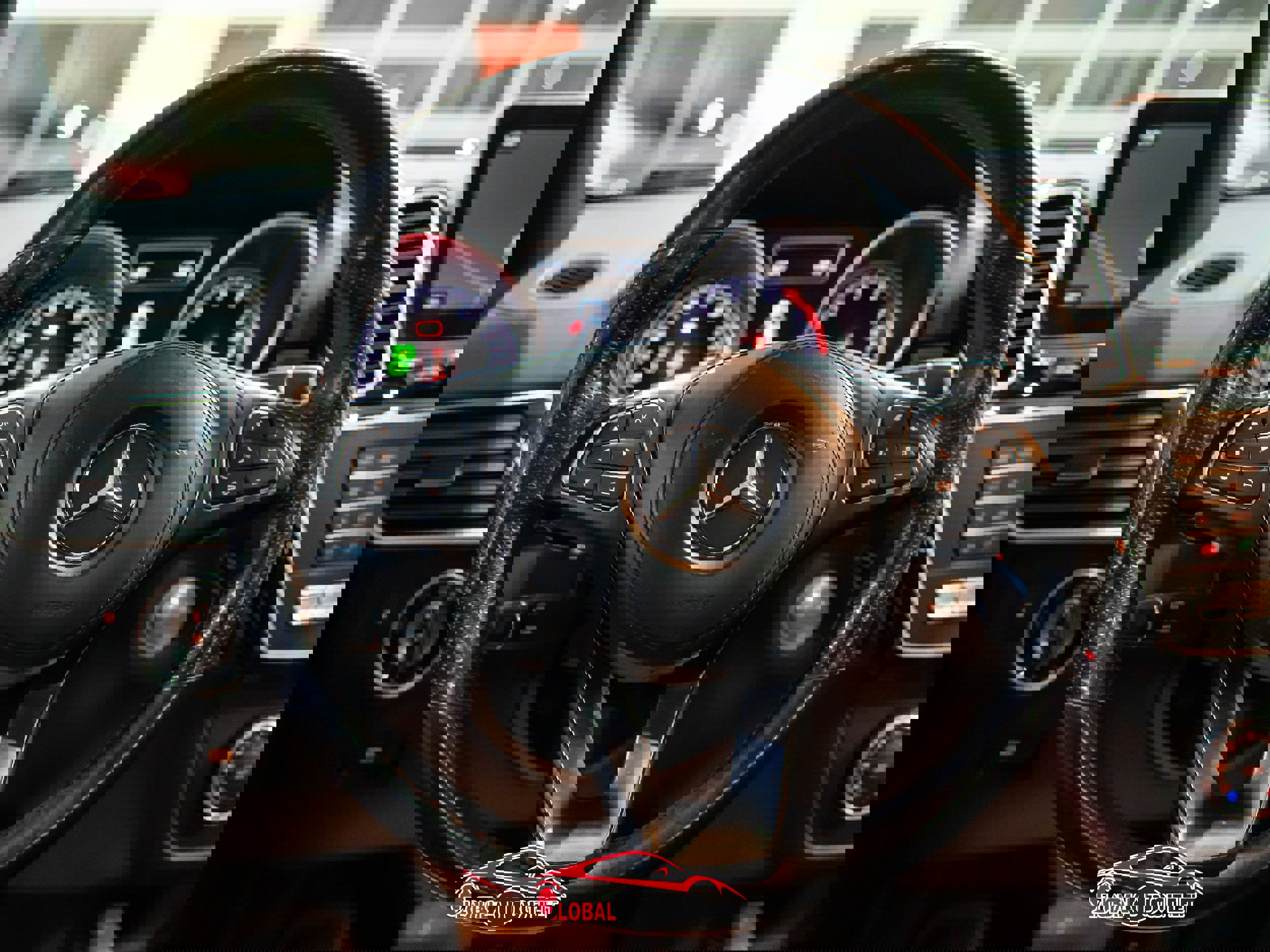 Used 2017 Mercedes-Benz GLS 450 4MATIC image 25