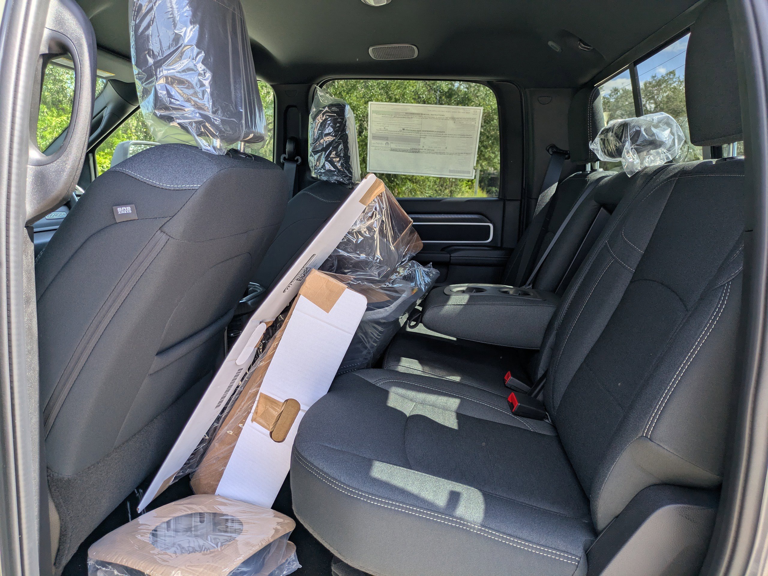 New 2026 RAM 3500 Big Horn image 11