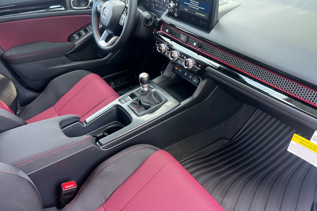New 2026 Honda Civic Si image 11