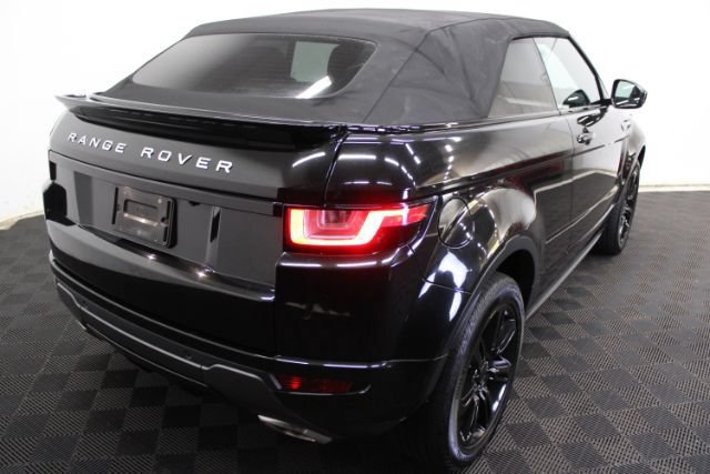 Used 2017 Land Rover Range Rover Evoque HSE Dynamic AWD/4WD image 34