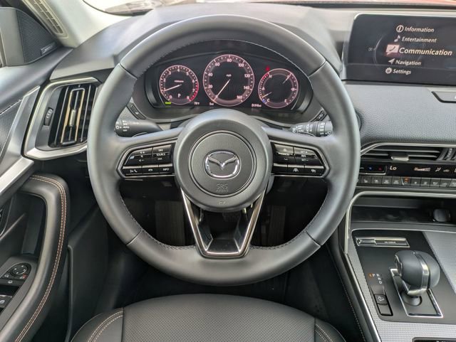 New 2026 MAZDA CX-90 3.3 Turbo w/ Premium Sport Pkg image 17