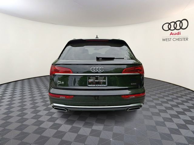 Used 2023 Audi Q5 2.0T Premium Plus w/ Premium Plus Package AWD/4WD image 5
