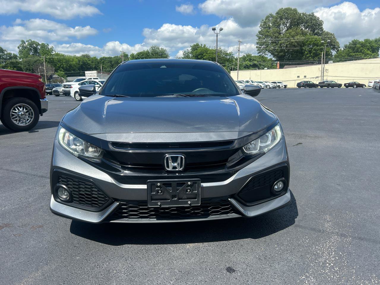 Used 2019 Honda Civic EX image 2