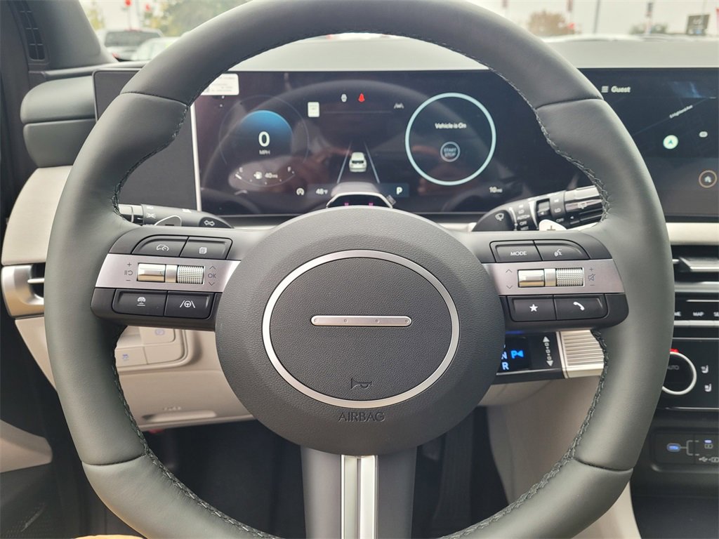 New 2026 Hyundai Tucson Limited image 12