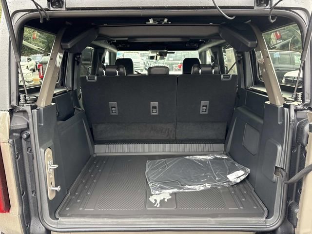 New 2025 Ford Bronco Big Bend image 13