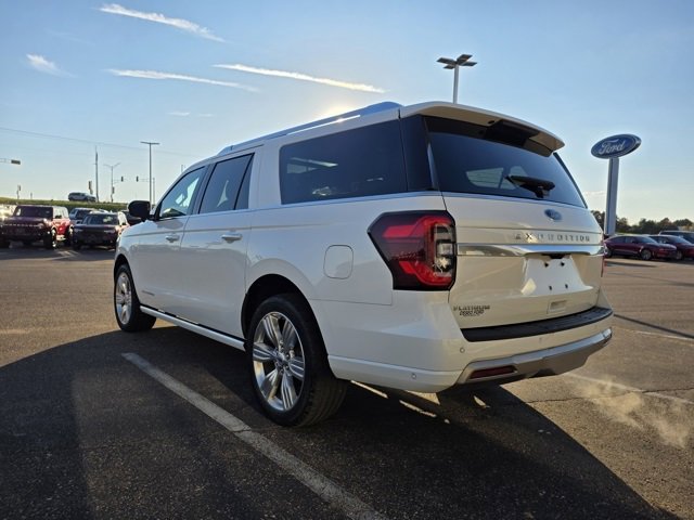Used 2022 Ford Expedition Max Platinum image 3