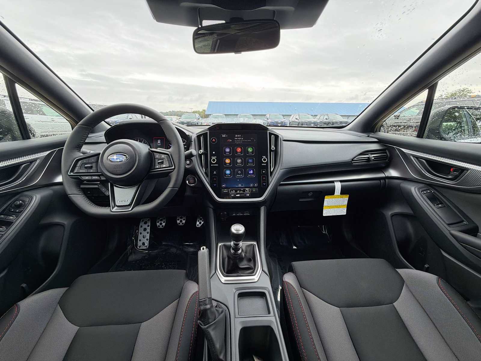 New 2026 Subaru WRX AWD/4WD image 12
