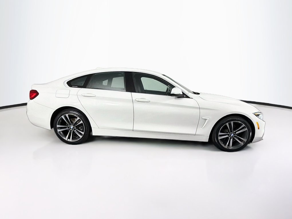 Used 2020 BMW 430i Gran Coupe xDrive w/ Convenience Package AWD/4WD image 11