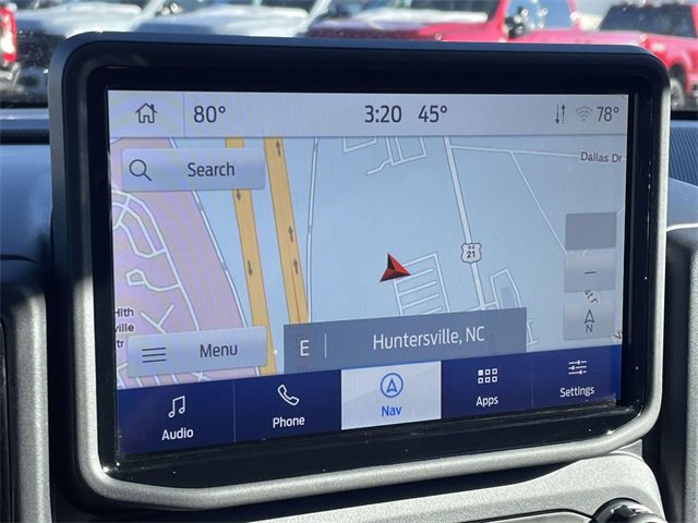 Certified 2022 Ford Bronco Sport Outer Banks w/ Tech Package image 7