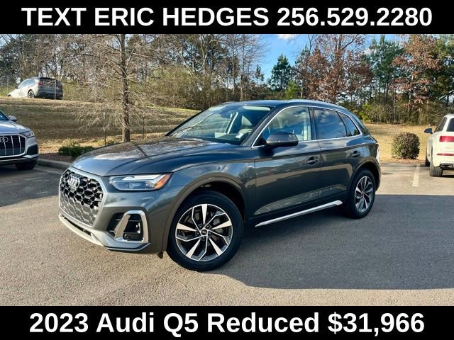 Used 2023 Audi Q5 2.0T Premium Plus AWD/4WD image 1