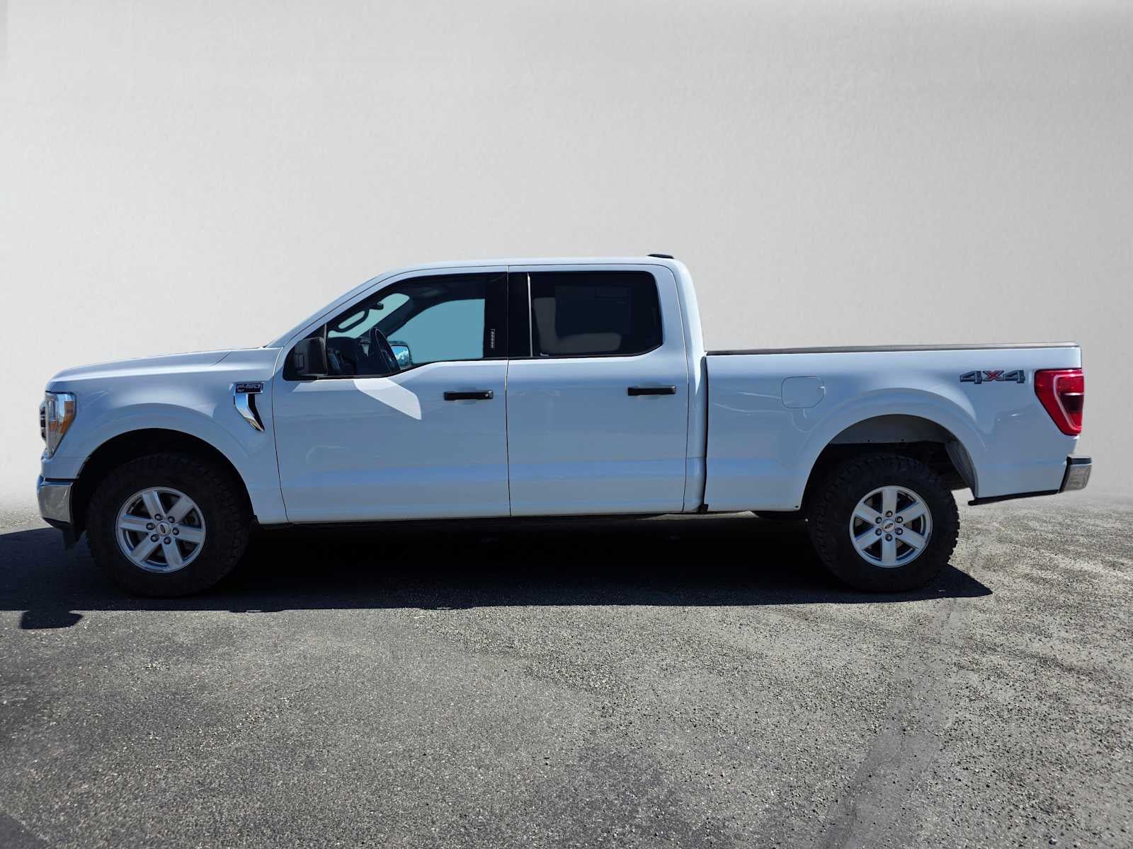 Used 2022 Ford F150 XLT w/ Equipment Group 301A Mid AWD/4WD image 6