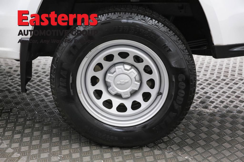 Used 2024 Chevrolet Colorado W/T w/ Technology Package image 33