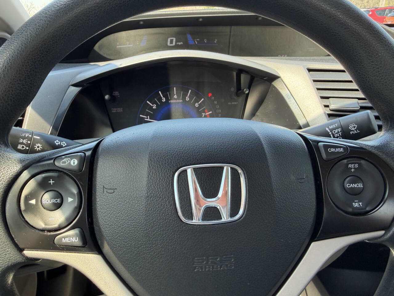 Used 2012 Honda Civic LX image 19