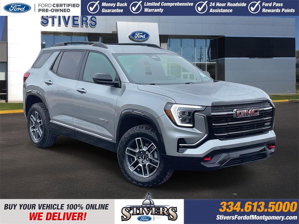 Used 2026 GMC Terrain AT4