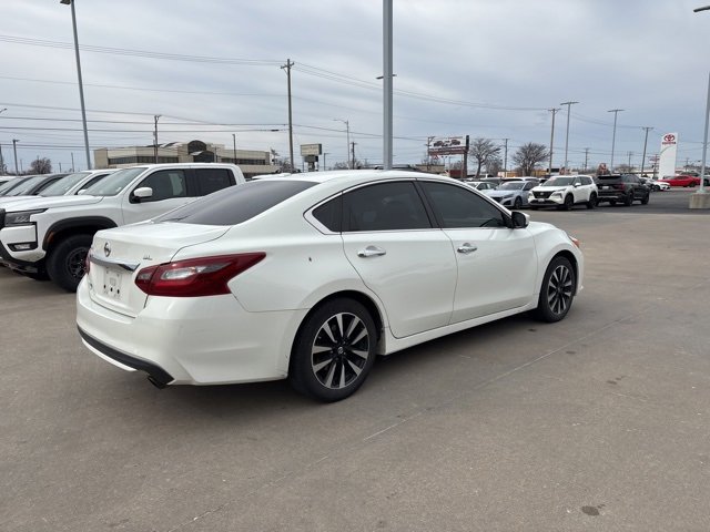 Certified 2018 Nissan Altima 2.5 SL image 3