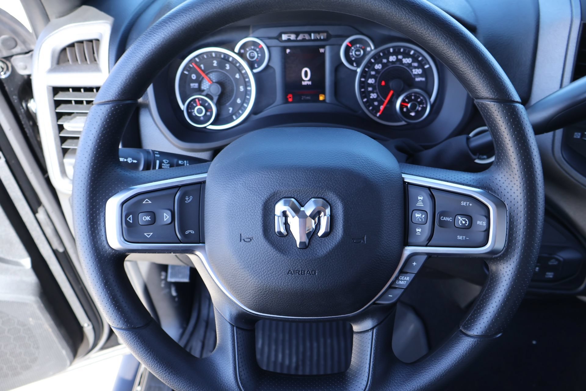 New 2027 RAM 2500 Warlock AWD/4WD image 3