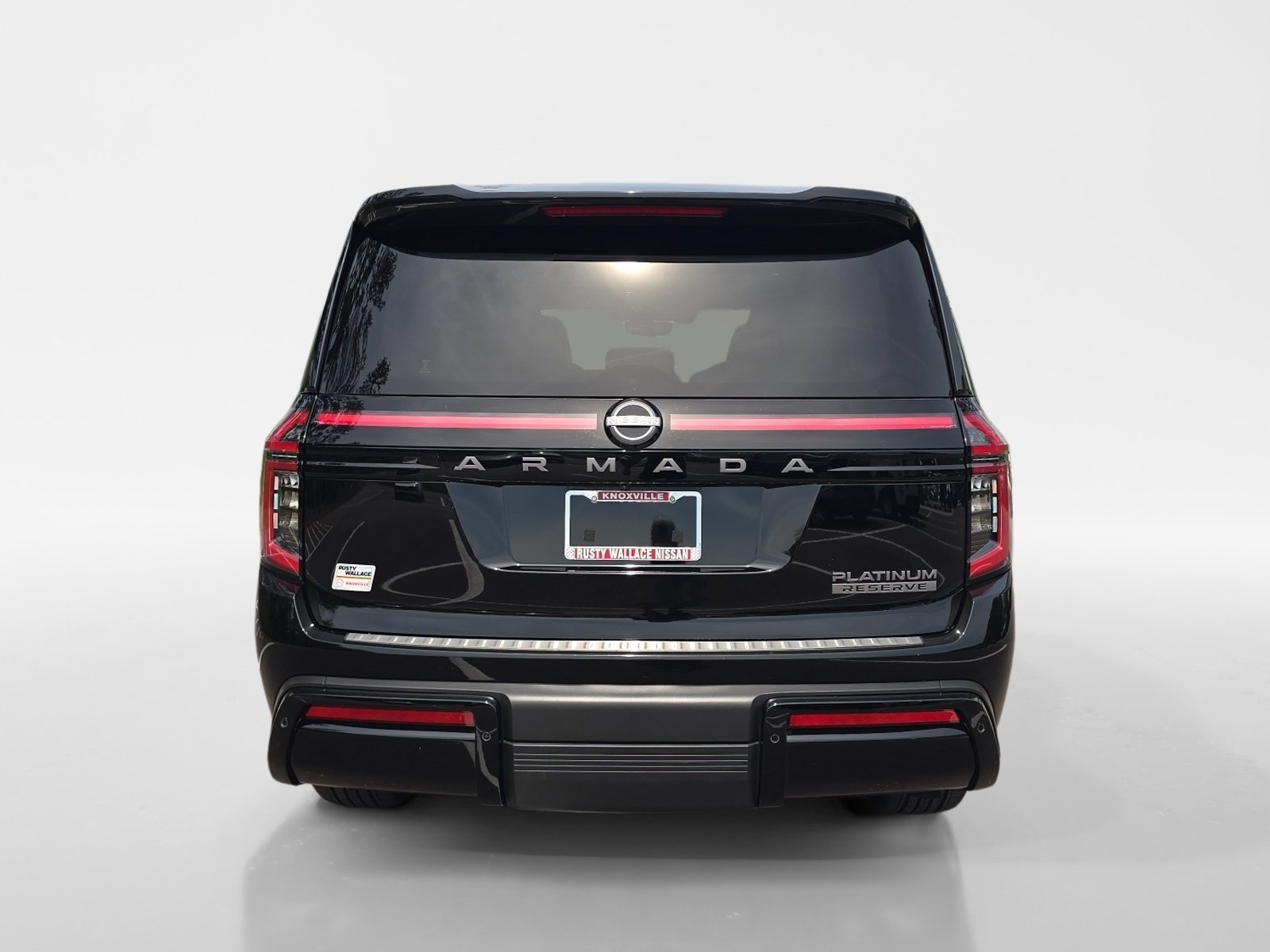 New 2025 Nissan Armada Platinum Reserve AWD/4WD image 4