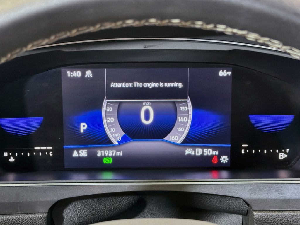 Used 2022 Volkswagen Tiguan SE AWD/4WD image 14