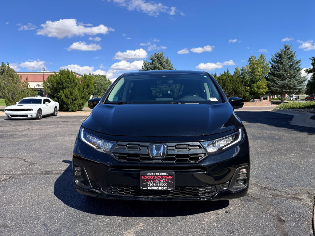 Used 2025 Honda Odyssey EX-L image 3