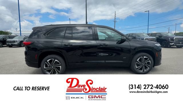 New 2026 Buick Enclave Sport Touring FWD image 9