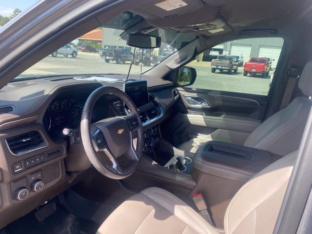 Used 2021 Chevrolet Tahoe LT RWD image 4