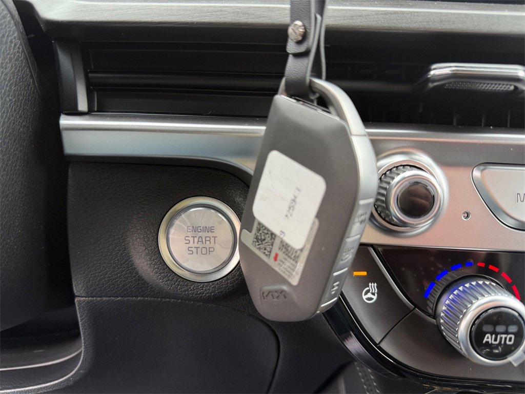 New 2025 Kia Telluride EX X-Line image 31