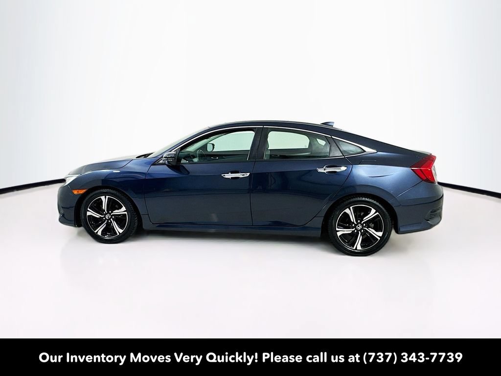 Used 2017 Honda Civic Touring image 4