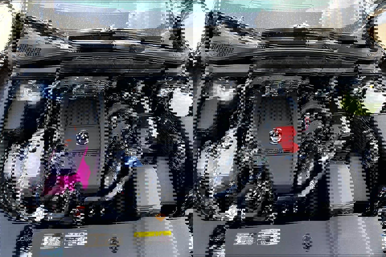 New 2026 Lexus RX 350 F Sport image 18