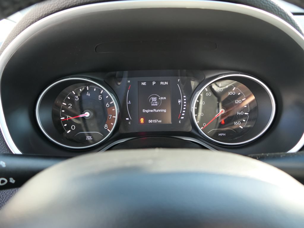 Used 2019 Jeep Compass Latitude FWD image 18