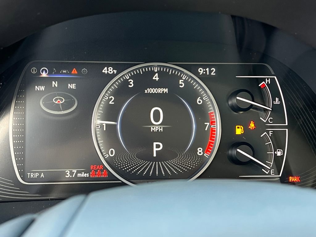 New 2025 Lexus ES 350 w/ Premium Package image 22