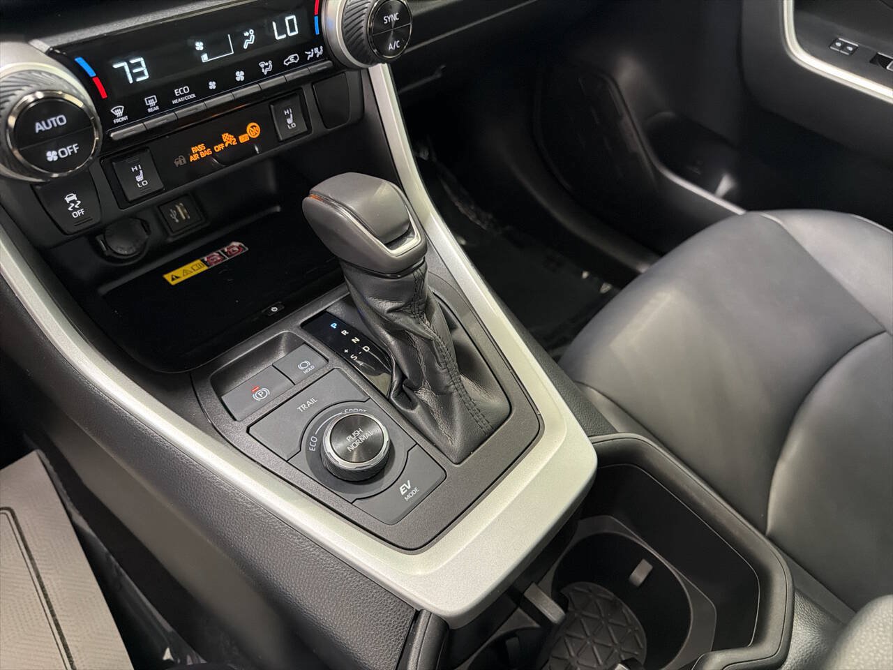 Used 2023 Toyota RAV4 XLE Premium AWD/4WD image 13