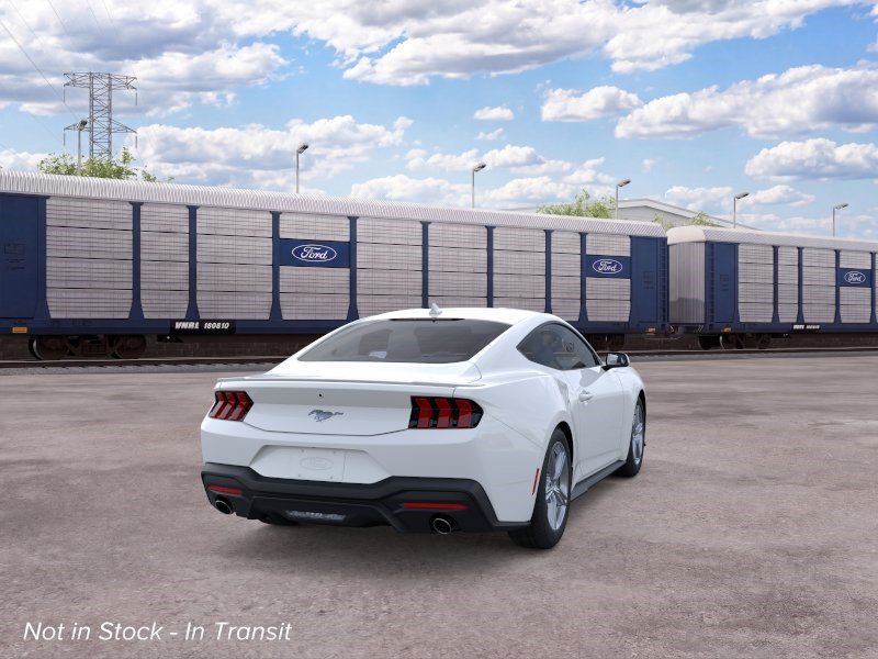 New 2026 Ford Mustang Premium RWD image 9