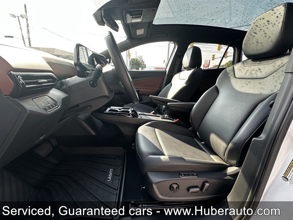Used 2022 Volkswagen ID.4 Pro S AWD/4WD image 10