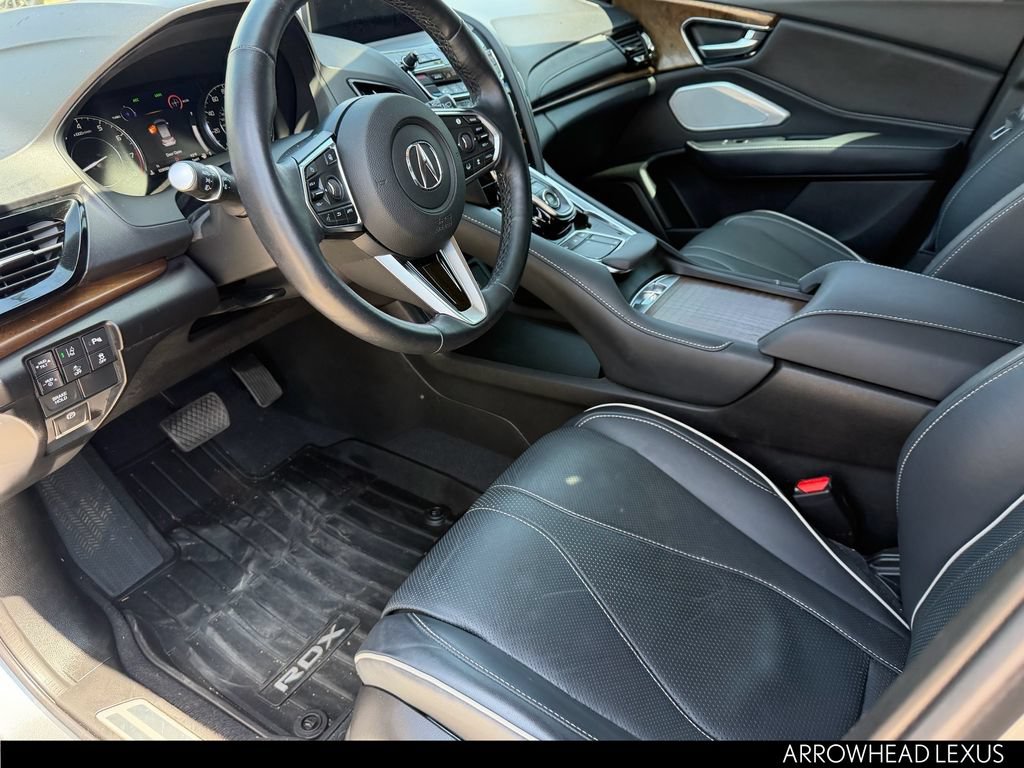 Used 2021 Acura RDX w/ Advance Package AWD/4WD image 20