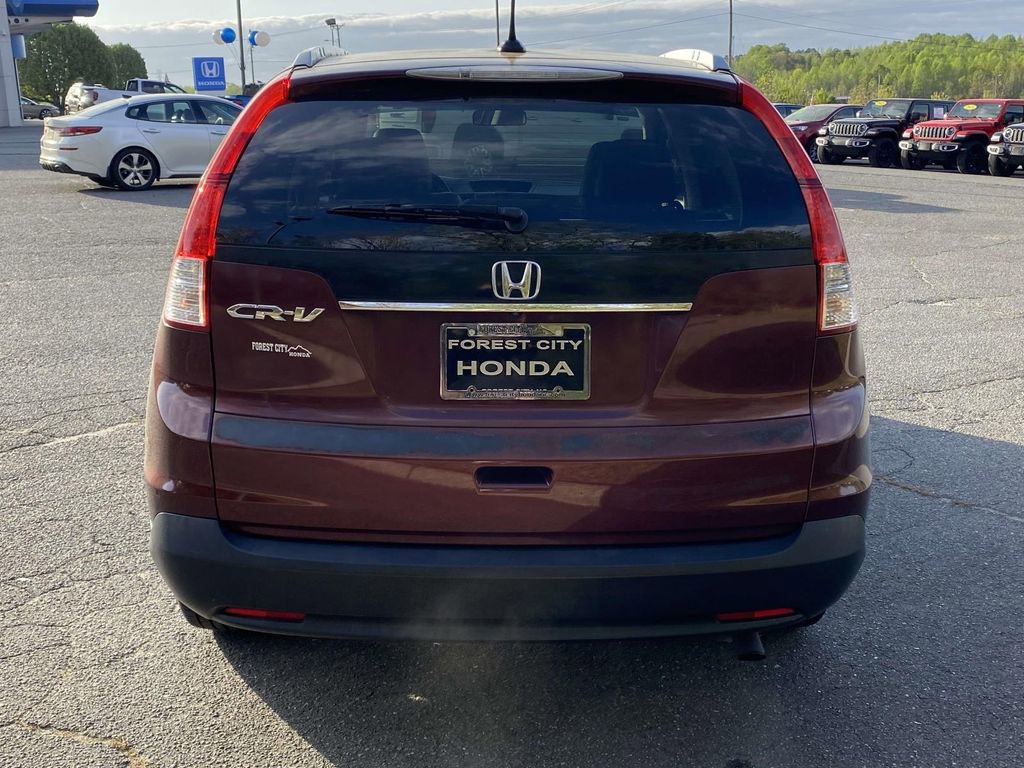 Used 2013 Honda CR-V EX-L image 4