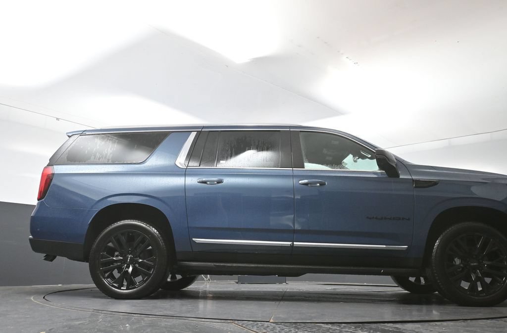 New 2026 GMC Yukon XL Elevation w/ Elevation Premium Package AWD/4WD image 49
