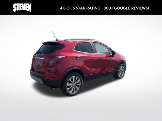 Used 2019 Buick Encore Preferred image 6
