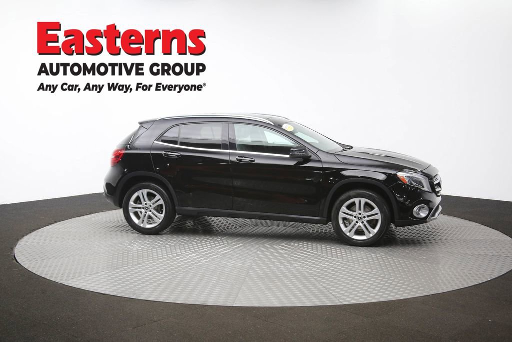 Used 2019 Mercedes-Benz GLA 250 4MATIC w/ Premium Package image 49