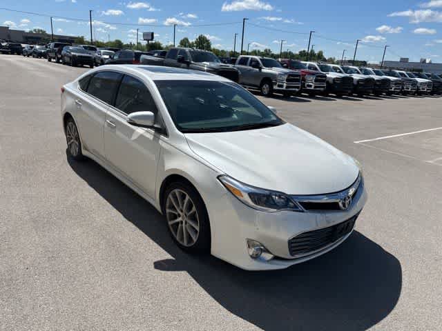 Used 2014 Toyota Avalon XLE Touring FWD image 22
